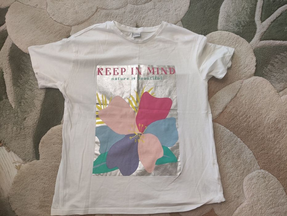 Футболки для дівчинки 8-10 років