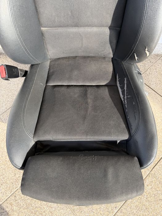 Conjunto de Bancos Pack M BMW Série 1 E81