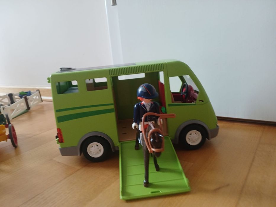 Zestaw Playmobile Country