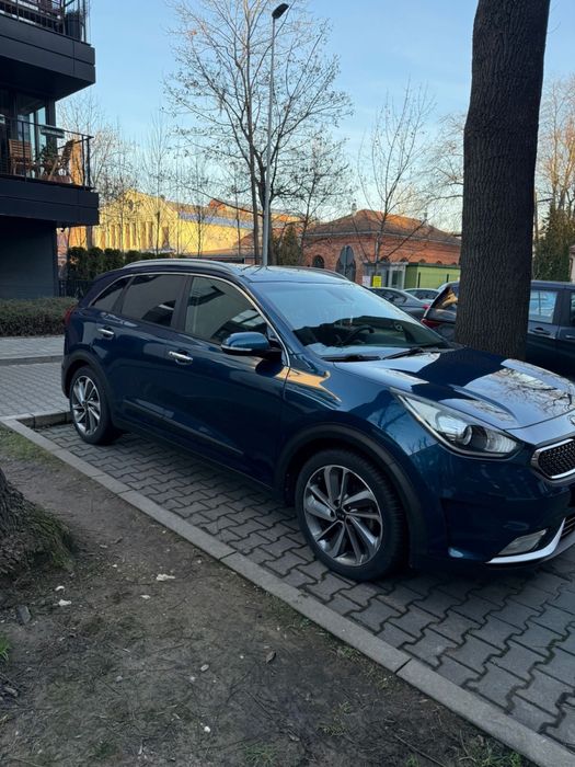 Kia Niro 1.6 Hybride Super Stan