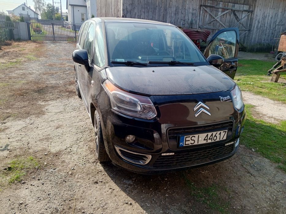 Citroën C3 Picasso