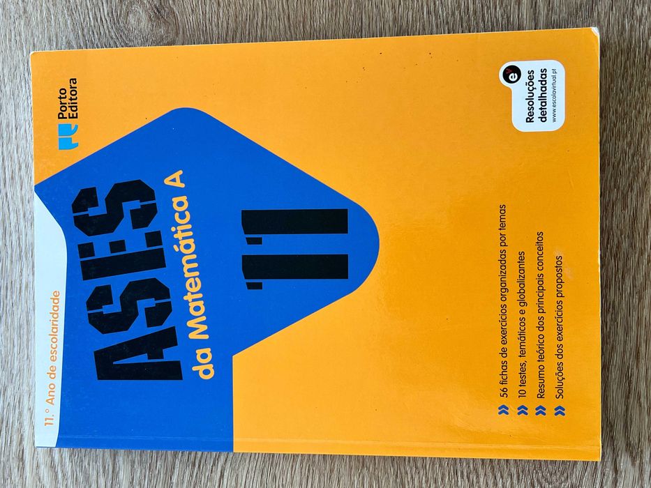 Livro Ases da Matemática 11