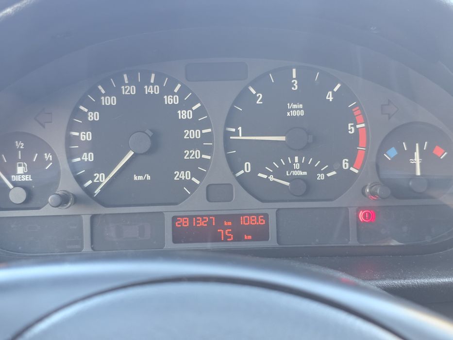 Bmw 320d E46 136Cv