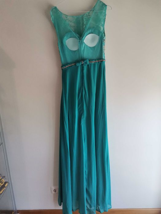 Vestido de cerimónia N° 36