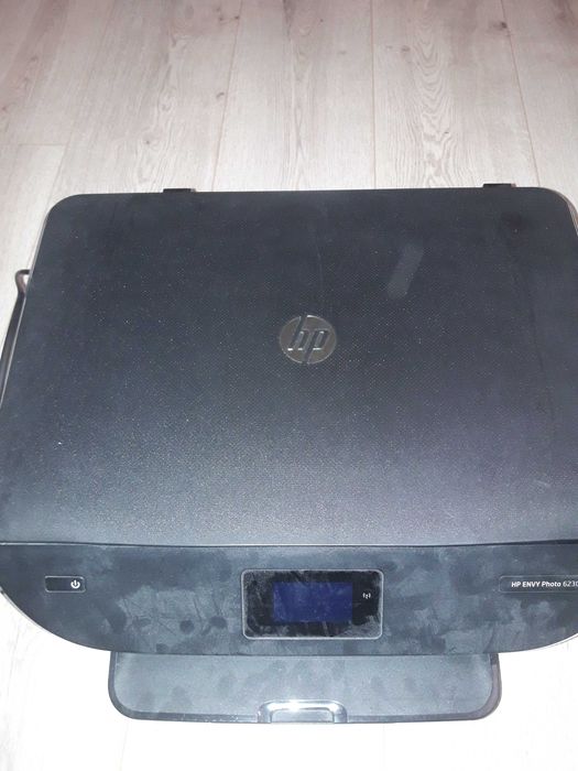 Мфу(прінтер,сканер,ксерокс) HP ENVY FOTO 6230