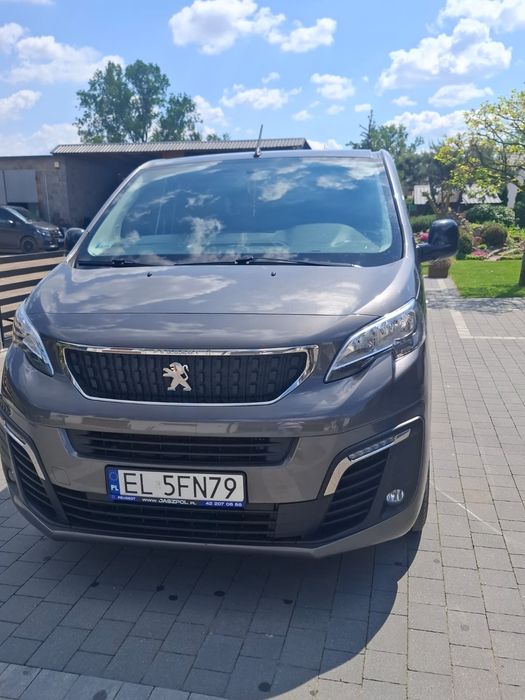 Peugeot Expert traveller 2022 9-osob