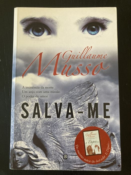 Salva-me - Guillaume Musso