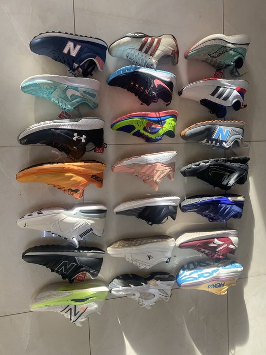 Великий вибір взуття