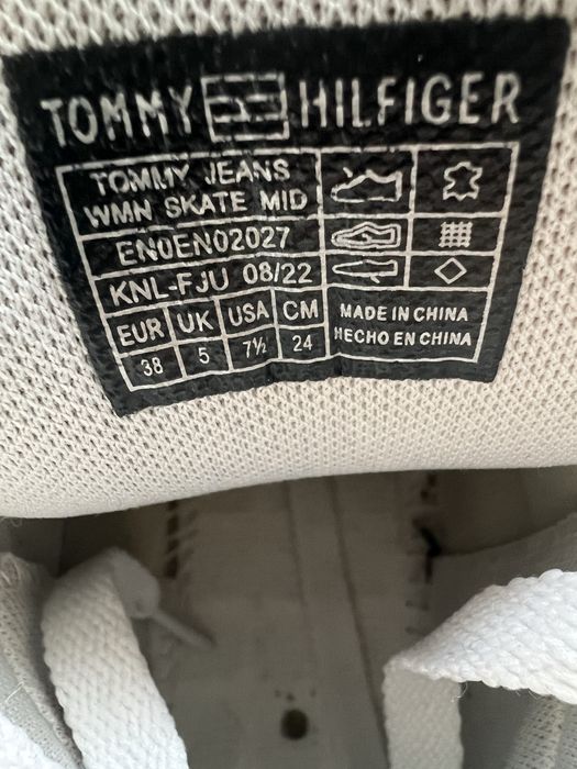 Кроссовки Tommy Hilfiger 38 р