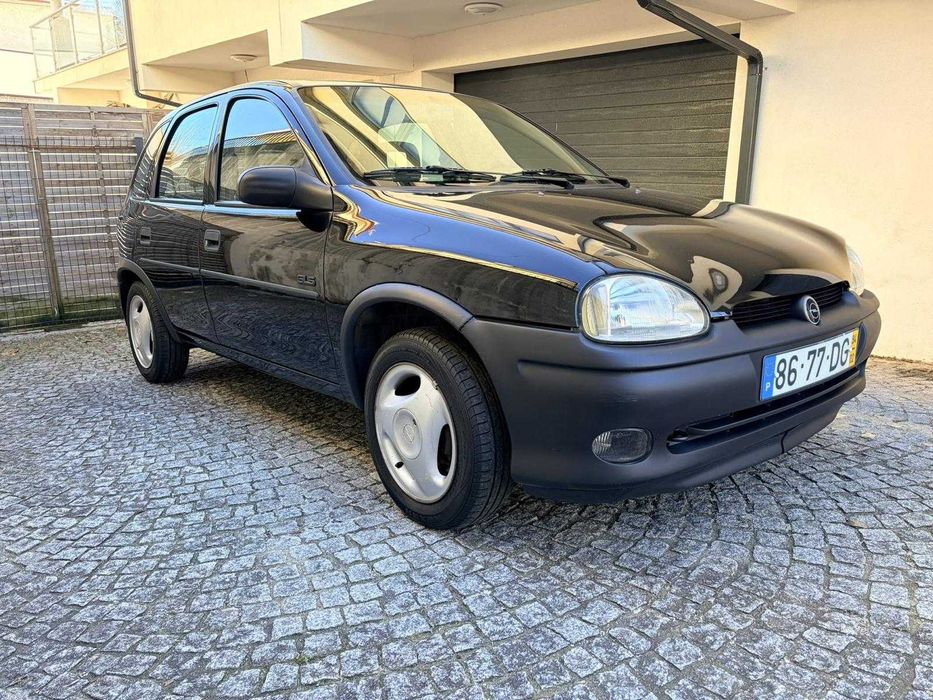 Vendo Opel Corsa GLS