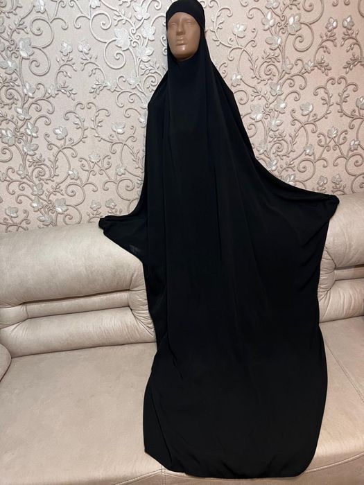 Джильбаб намазник химар