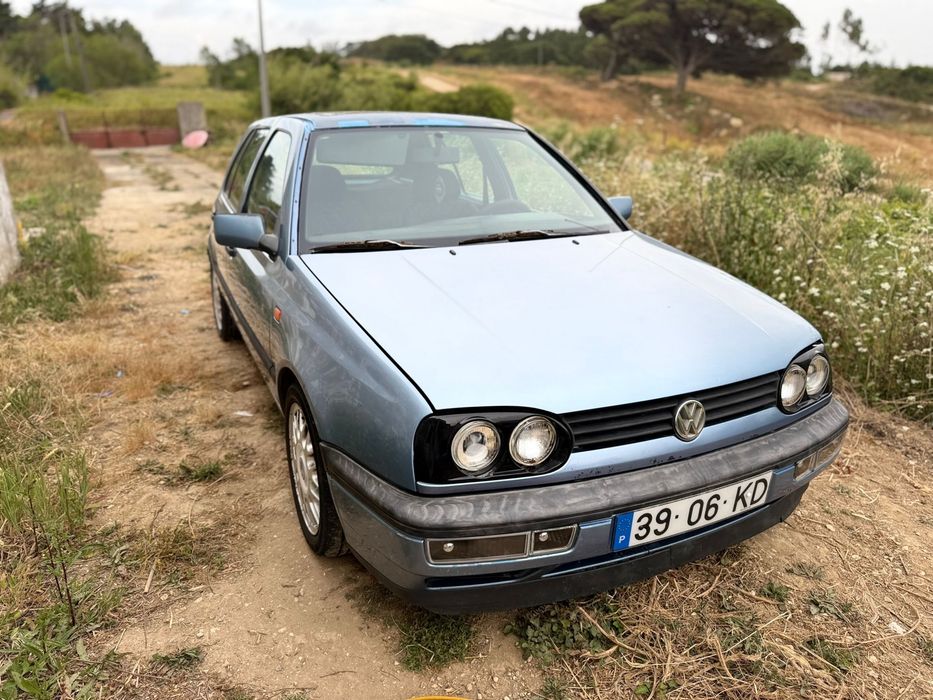 Vw golf 3 TDI 1900cc