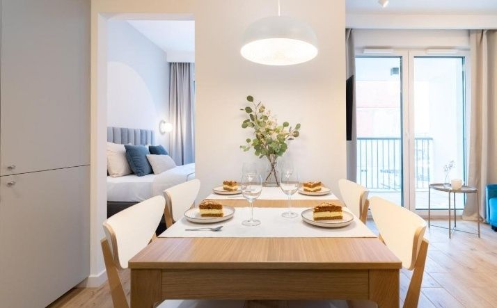 Nowe apartamenty Katowice