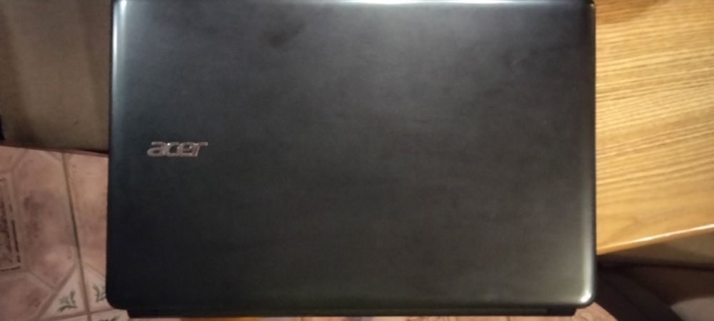 Продам ноутбук Aser Aspire 3 A 315-56 черный