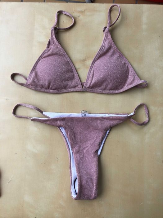 Conjunto biquini novo 38