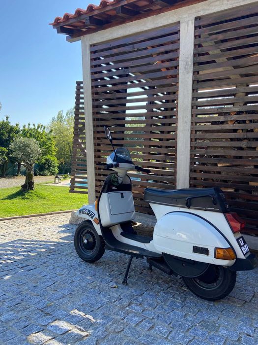 Vespa PX125 T5 em excelente estado