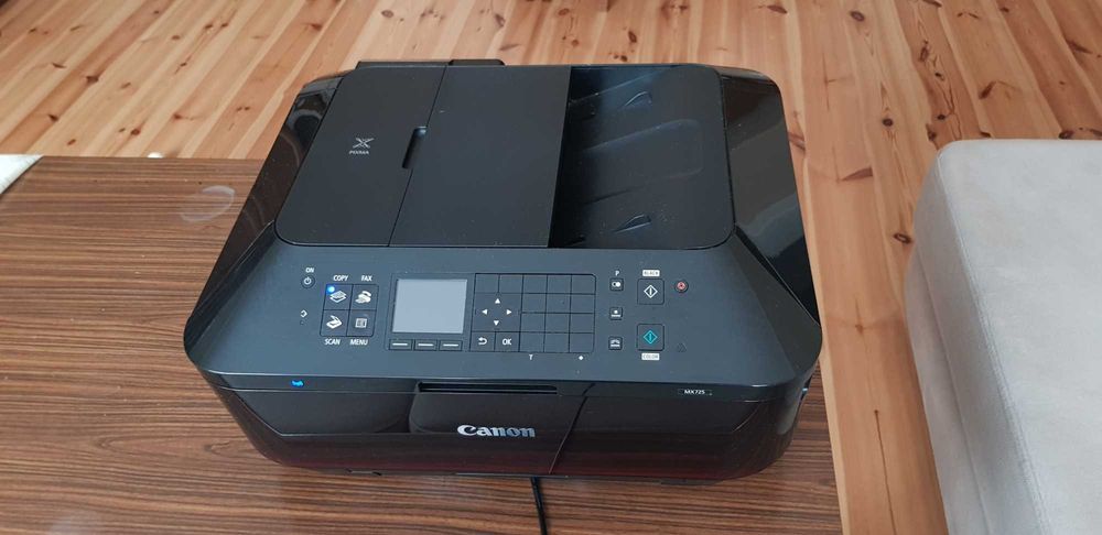 Drukarka i skaner A4 WiFi CANON MX725 DUPLEX, ADF
