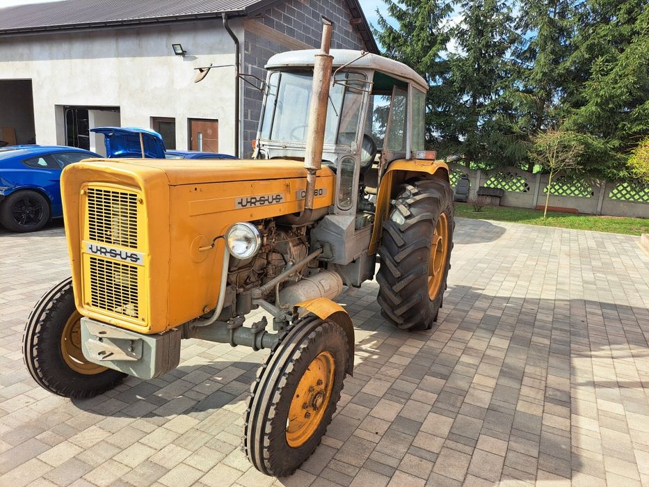 Ursus C-360 doinwestoqana