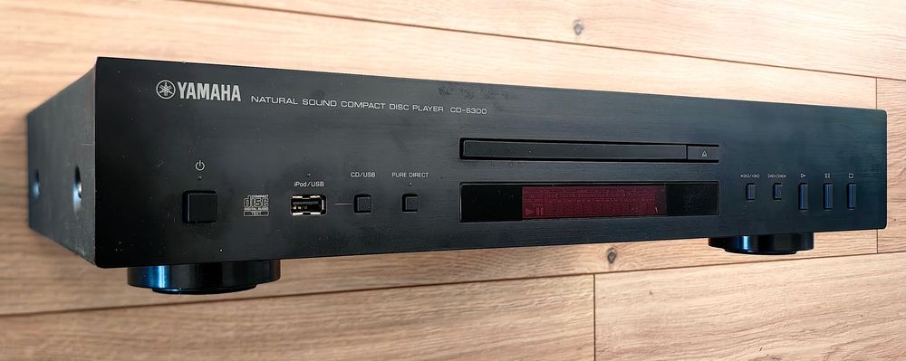 YAMAHA CD-S300 CD, mp3, USB,