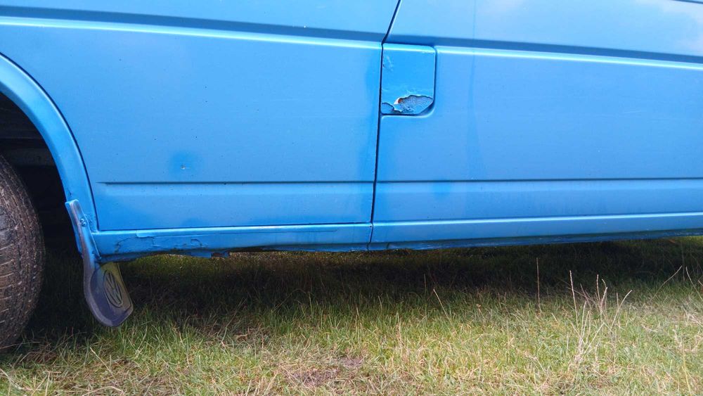 Volkswagen T4 2003 р.
