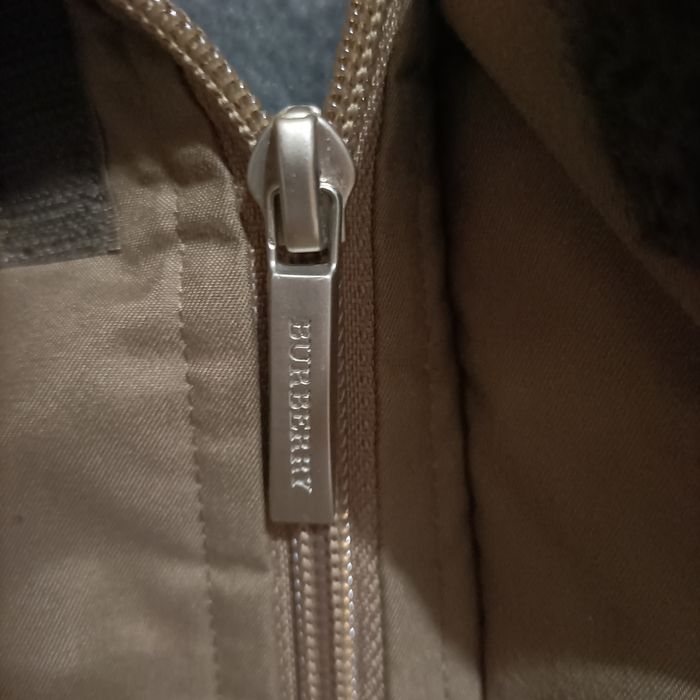 Męska kurtka płaszcz Burberry London