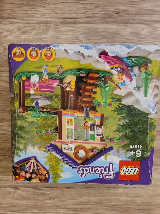 Klocki LEGO Friends 41679