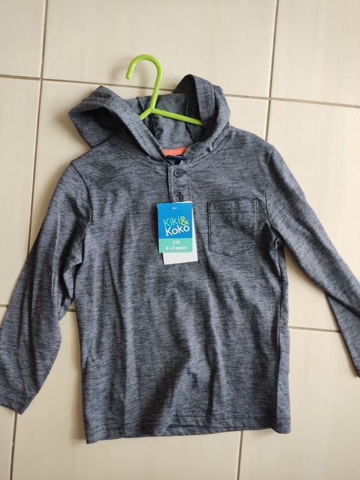 Bluza koszulka 110 nowa