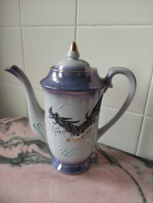 Serviço de Café Porcelana Chinesa