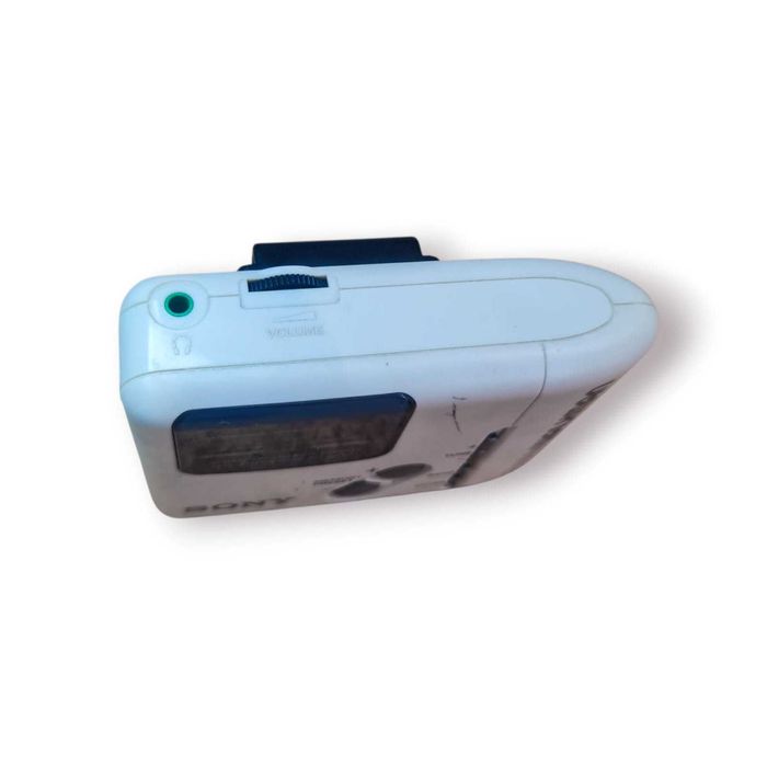 Sony Walkman SRF-M30 – Rádio Portátil FM/AM (Made in Japan)