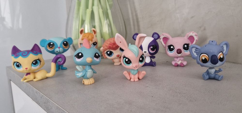 LPS, лот лпс, фігурки