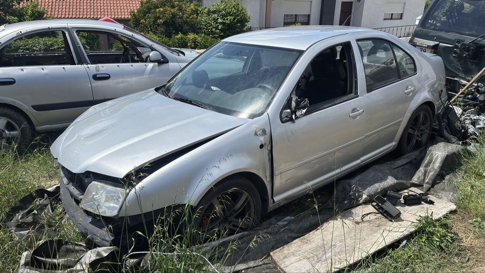 Vendo pecas golf4/ vw bora