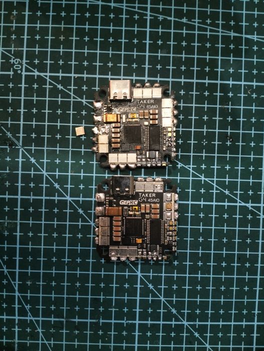 Aio geprc g4 taker 45a x2