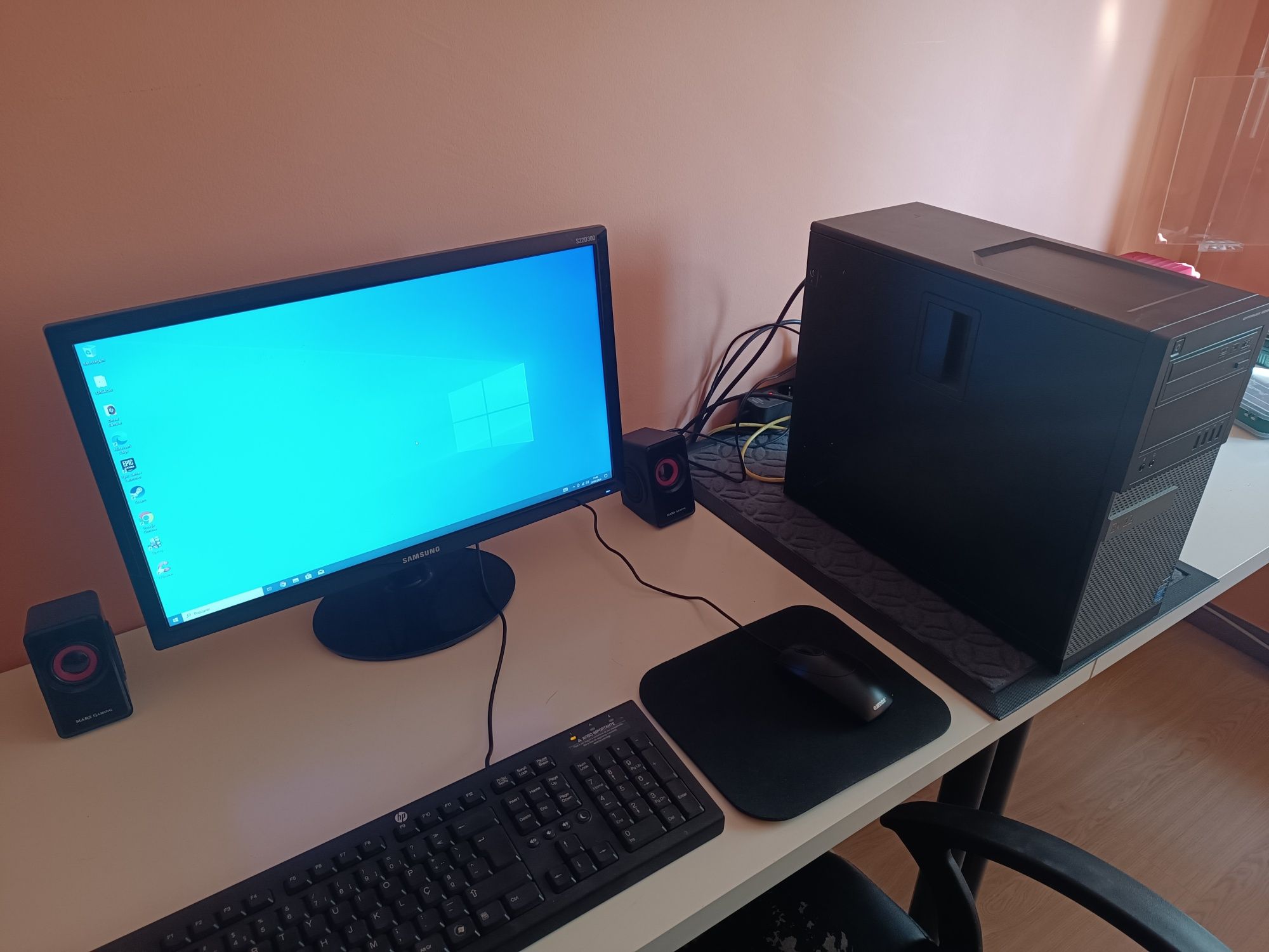 Torre Gaming i5 16GB RX 460 GTA V Sao Mamede De Infesta E Senhora Da Hora OLX.pt