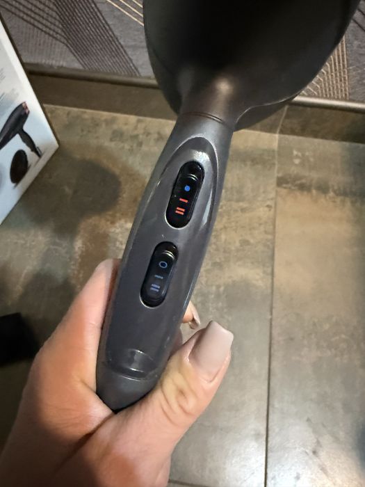 Фен для волосся BaByliss Smooth Pro 6709DE