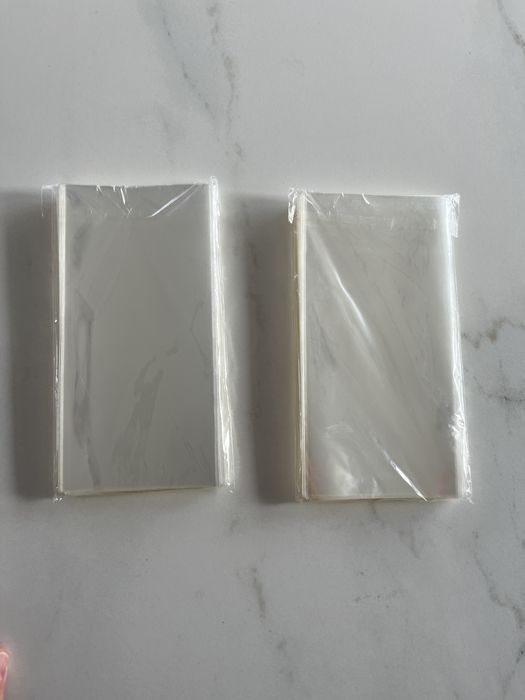 Koszulki na banknoty