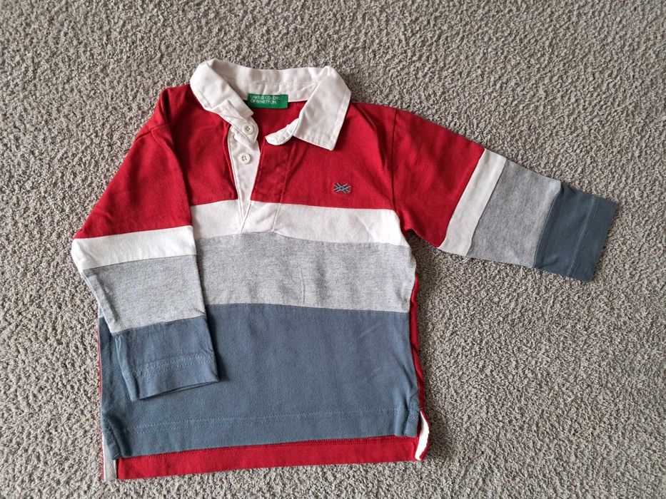 Roupa de menino - Tam: 12-18 meses - NOVA