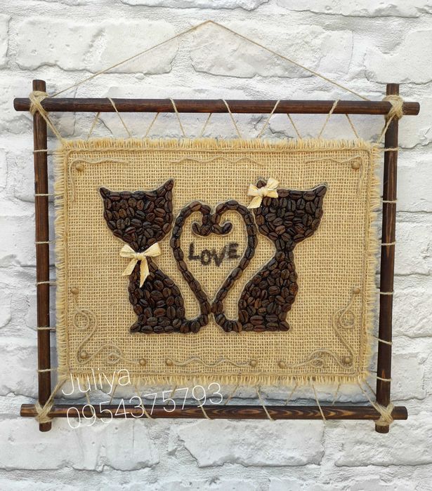 Настінна картина-панно( Авторська робота)