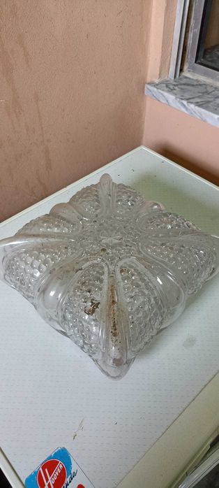 Abajour vintage em excelente estado