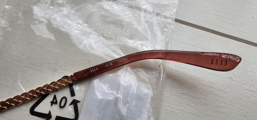 Okulary przeciwsłoneczne damskie Elle el31629k nowe