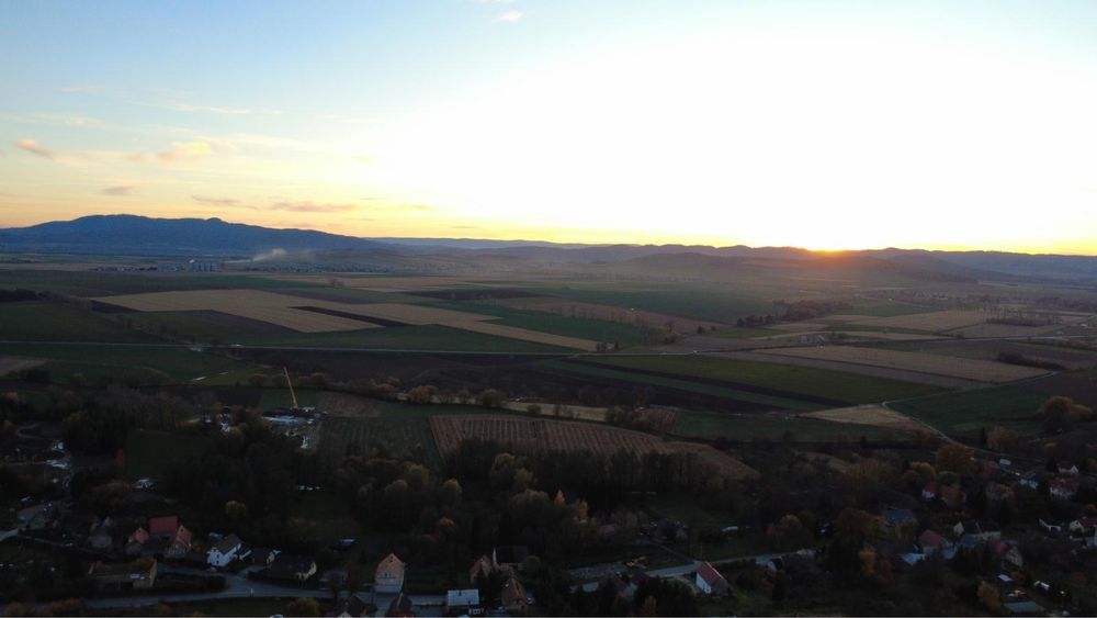 Działka budowlana przy ul. Polnej, obręb Sadlno
