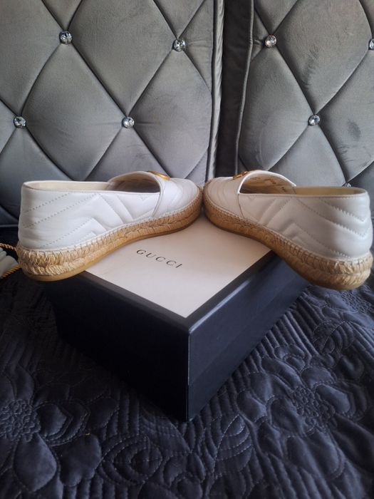 Espadryle gucci rozmiar 38