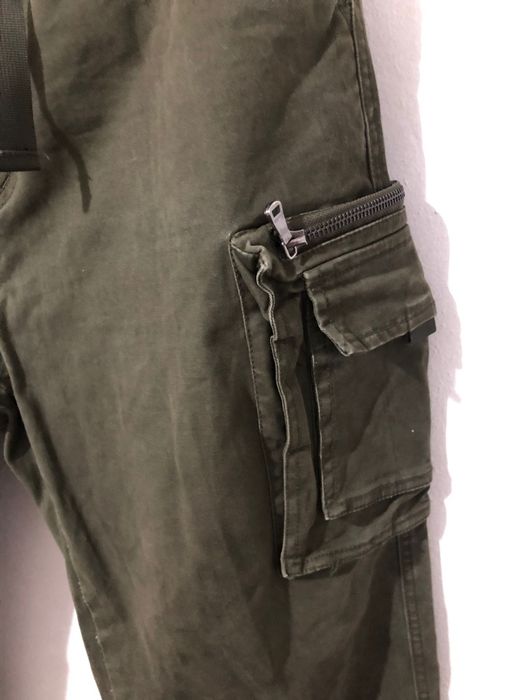 Calças jogger (XXL)