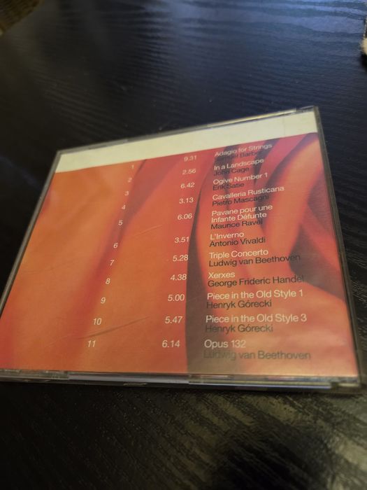William Orbit Preces in Modern  Style Cd