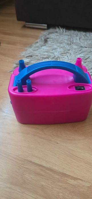 Pompka elektryczna do balonów