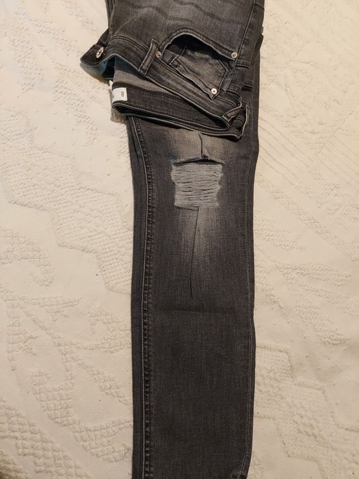 Skinny jeans  (Mulher)