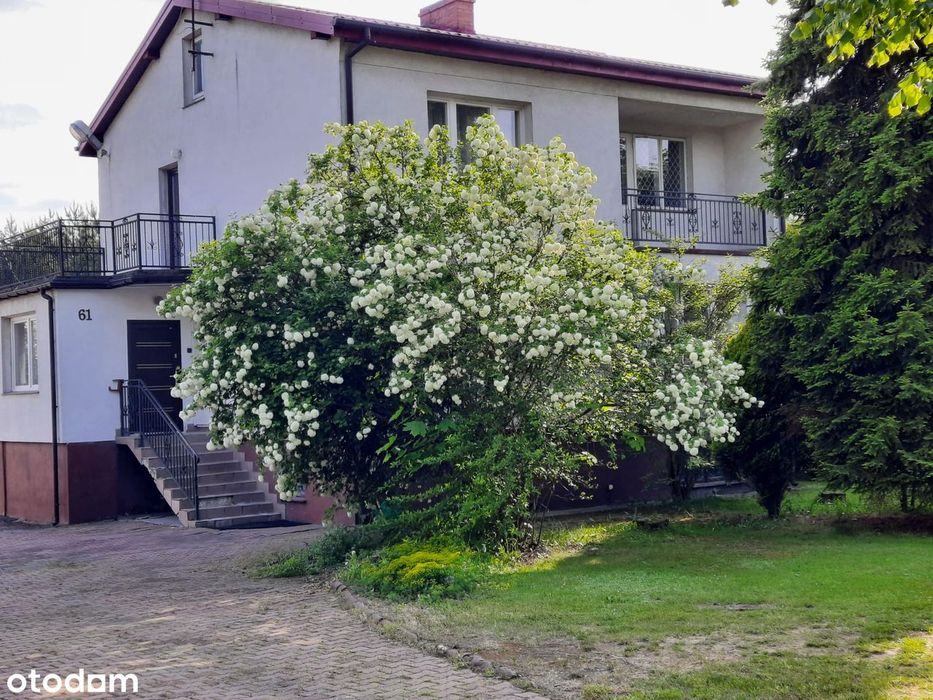 Działka 6600 m2 | Dom 170 m2| Media | 2 dojazdy | Możliwy podział