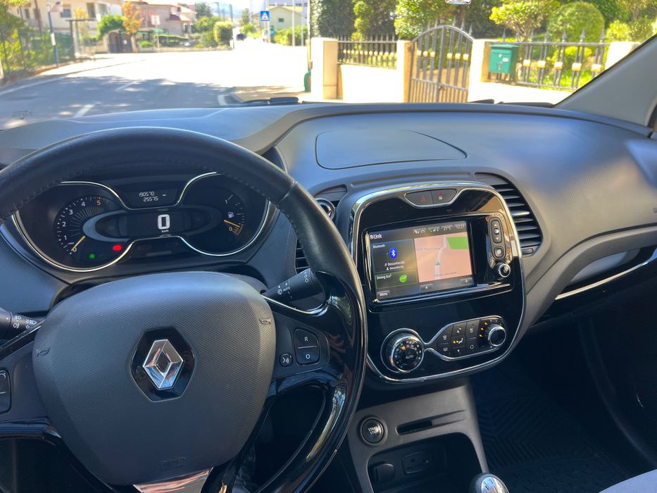 Renault Captur dCI 2013