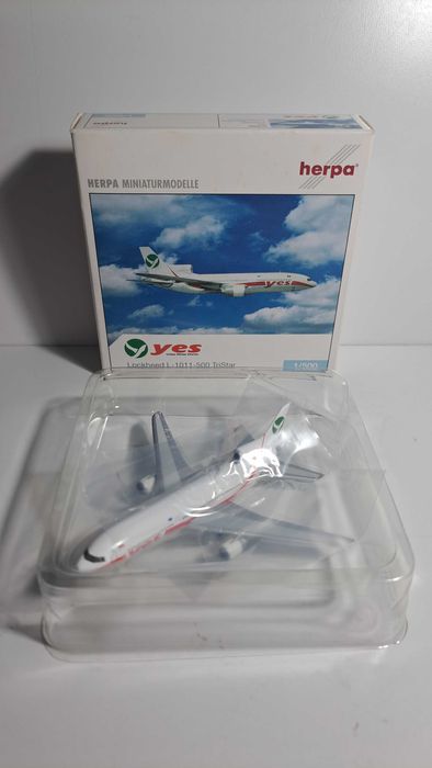 Lockheed  Tristar YES Portugal 1:500