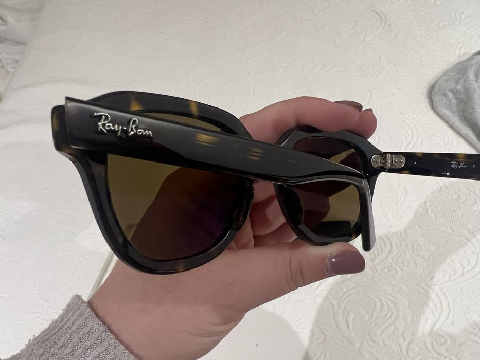 Oculos ray ban novos