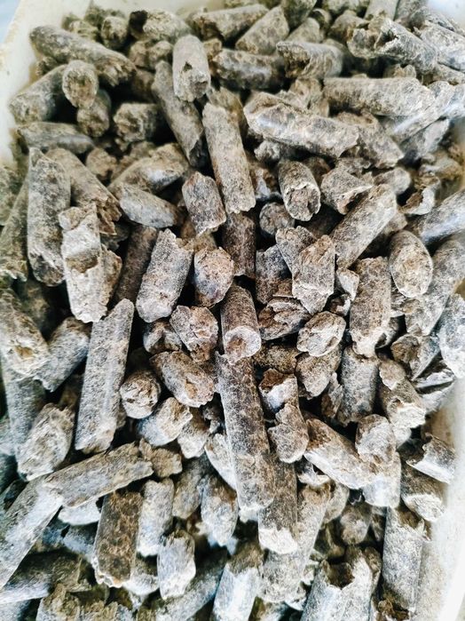 Wysłodki buraczane melasowane, niemelasowane - cena brutto z dostawa